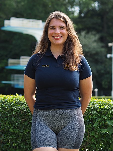 Technische Leitung Ausbildung: Annika Ketzler
